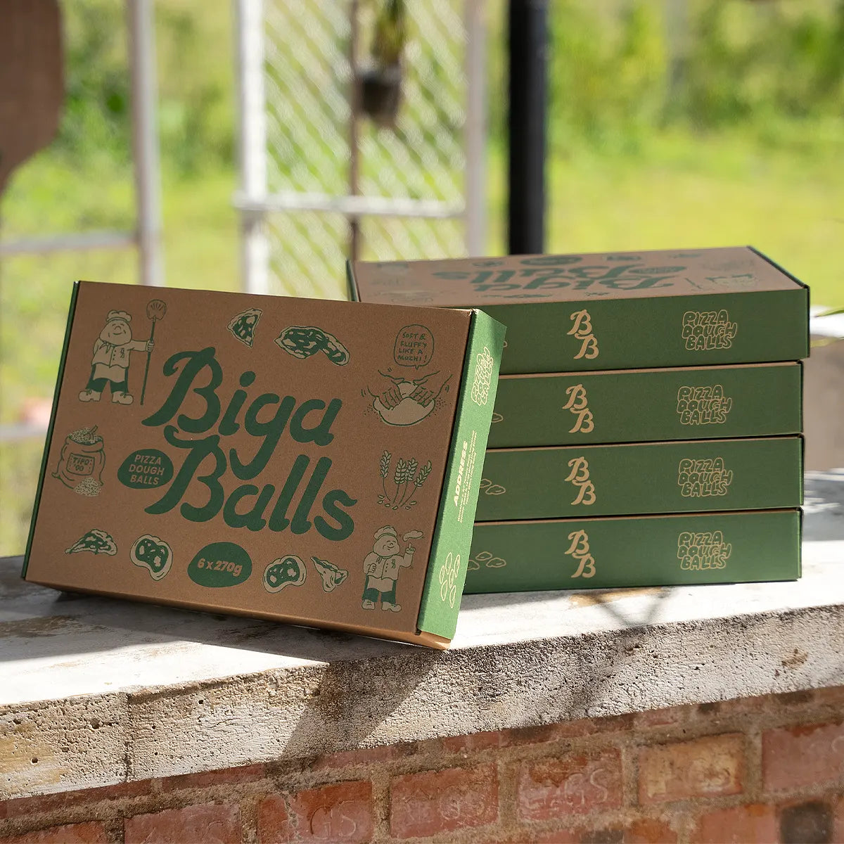 Biga Balls Boxes