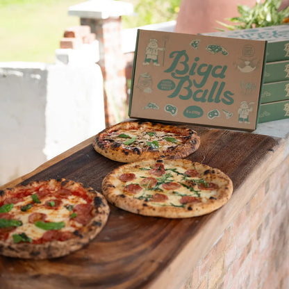 Biga Balls Pizza